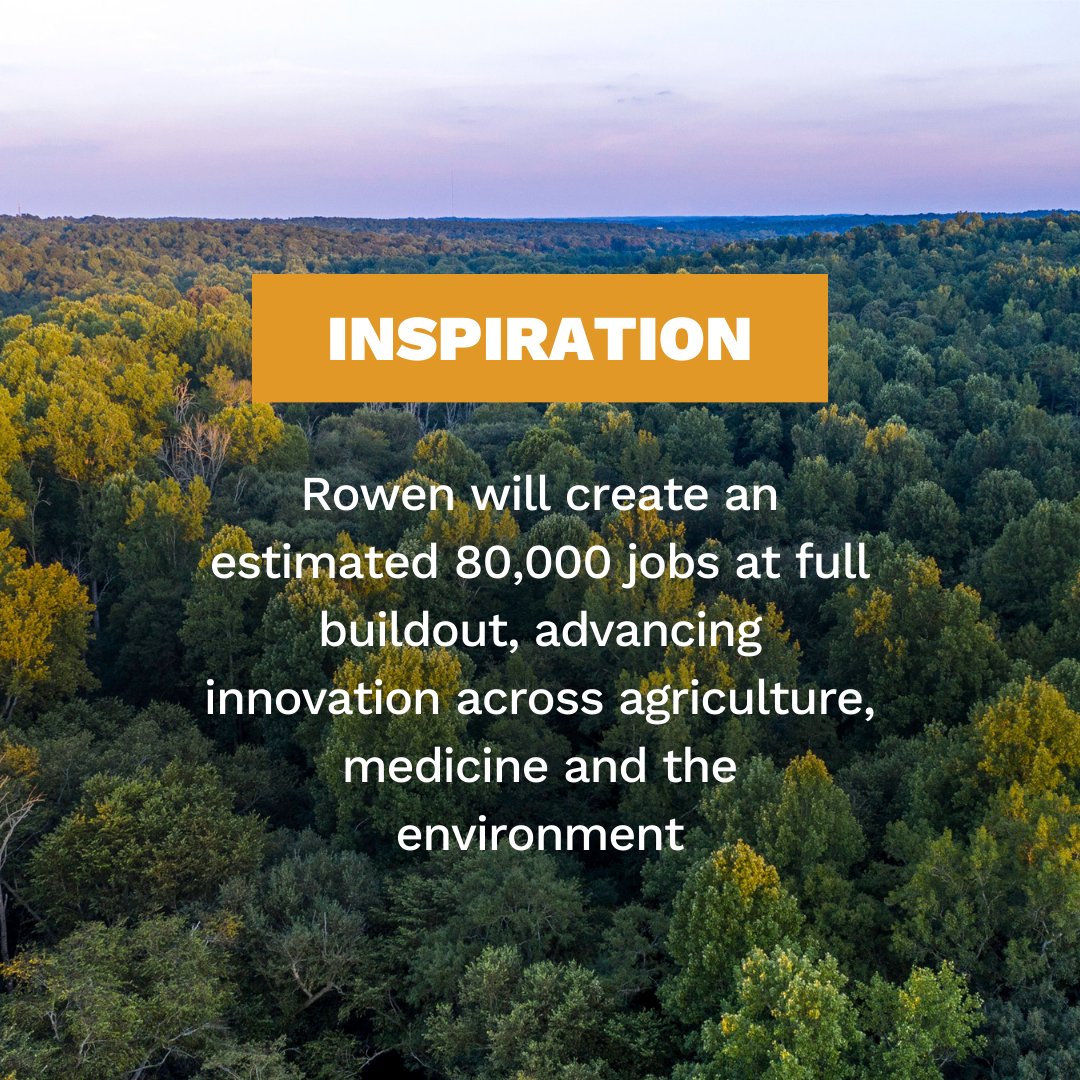 Rowen Foundation tweet media