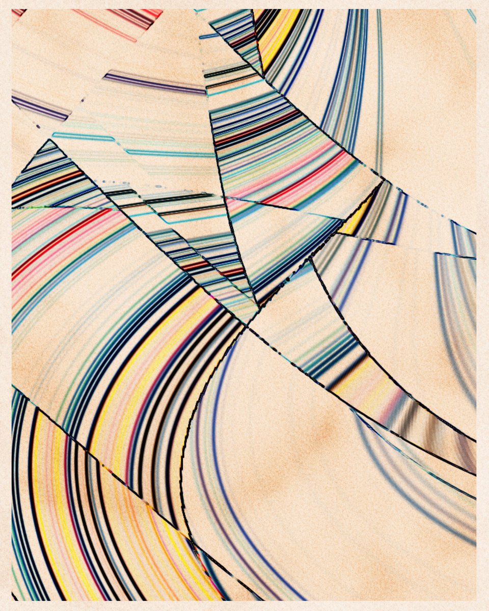 CorralCrypto's tweet photo. It’s Waveform Wednesday. 🔥
@QuantumVariant
#waveformcollapse #generativeart https://t.co/1pCBftMNX1
