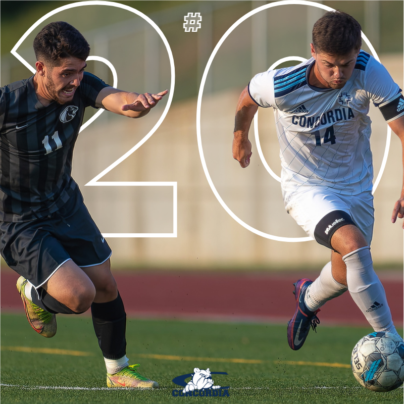 cunebulldogs's tweet photo. Dawgs jump to 20‼️

#GoFurther➡️

National Release: https://t.co/bwFxtjQkxx
@CUNEMSOC https://t.co/goXUIXdpI3