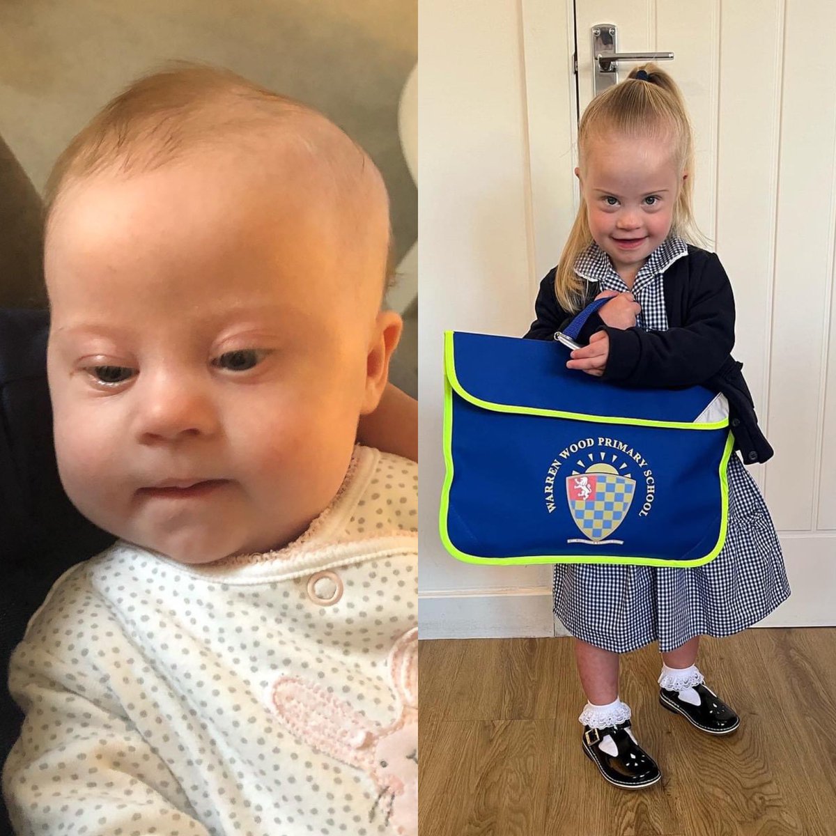 Thomas Bell (@tombell1987) on Twitter photo 4 years on from 1st meeting, Freya.
Now at School - how time flies. Such a lovely memory today 🩷
<a href="/JonnyCooke1/">JonnyCooke</a>
#goddaughter #friends #love #memories 4 years on from 1st meeting, Freya.
Now at School - how time flies. Such a lovely memory today 🩷
<a href="/JonnyCooke1/">JonnyCooke</a>
#goddaughter #friends #love #memories