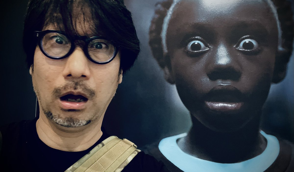 小島秀夫 (@kojima_hideo) on Twitter photo 