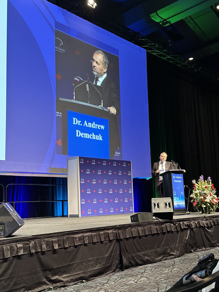 Vancouver Stroke Program (@vancouverstroke) on Twitter photo A wonderful talk from Dr Andrew Demchuk as the Hnatyshyn lecturer <a href="/WorldStrokeOrg/">World Stroke Org</a> conference. Outstanding, selfless and inspiring leadership and education that has buoyed a national and global network of clinicians and scientists dedicated in the fight against stroke. A wonderful talk from Dr Andrew Demchuk as the Hnatyshyn lecturer <a href="/WorldStrokeOrg/">World Stroke Org</a> conference. Outstanding, selfless and inspiring leadership and education that has buoyed a national and global network of clinicians and scientists dedicated in the fight against stroke.