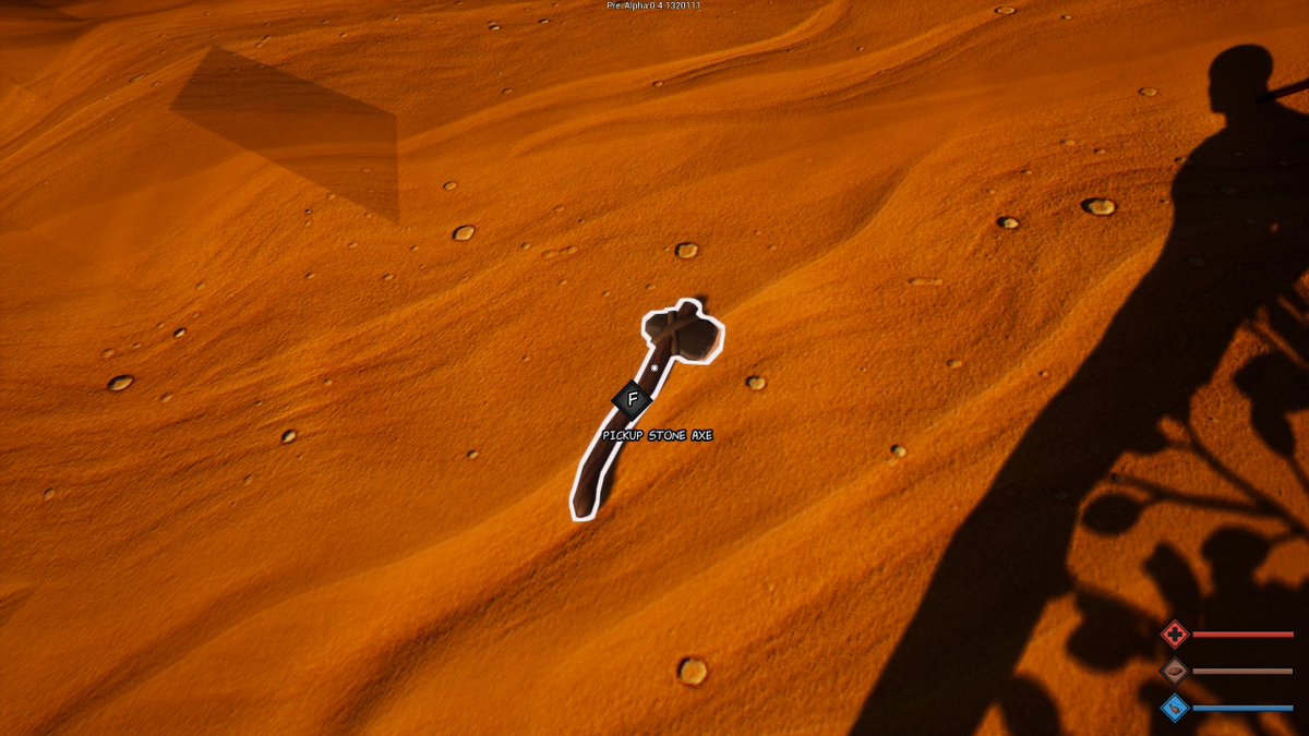 getthegame_ki's tweet photo. Dear pioneers, it's us again. We know, that some of you were wondering, what is currently happening and because of this, we want to give you all a short insight in the current happenings.
(1/3)
#getthegame #gaming #indiegame #IndieGameDev #survival #adventure #madewithunreal https://t.co/qwOqpuRixk