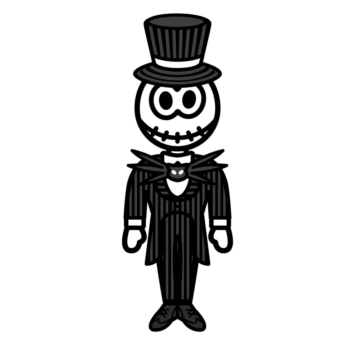 We're hyping up the spooky factor because we are FOMOing Halloween right now!