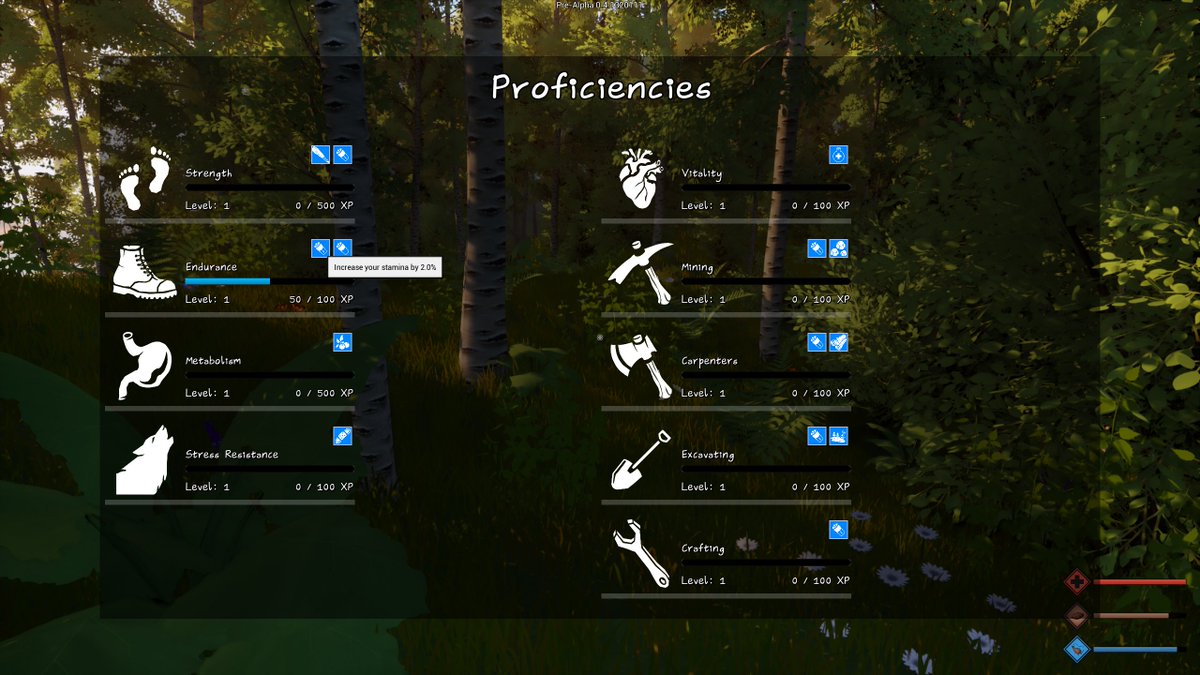 getthegame_ki's tweet photo. Dear pioneers, it's us again. We know, that some of you were wondering, what is currently happening and because of this, we want to give you all a short insight in the current happenings.
(1/3)
#getthegame #gaming #indiegame #IndieGameDev #survival #adventure #madewithunreal https://t.co/qwOqpuRixk