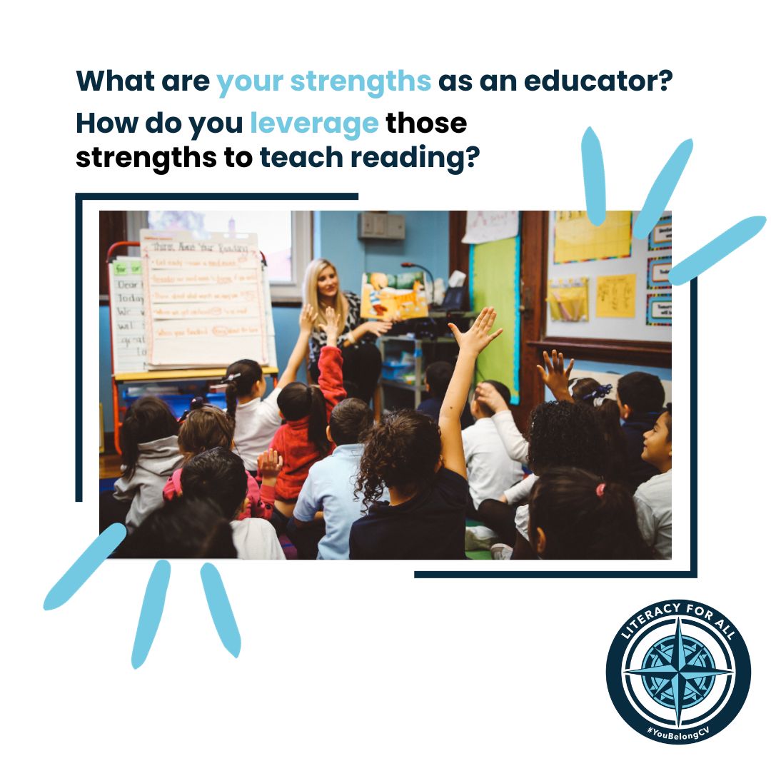 CVUSDLiteracy's tweet photo. Programs Don't Teach, Humans Do.
@CajonValleyUSD staff on 10/9 #CVMondayMessage
Fill out your response here: https://t.co/mYQhLHte1x https://t.co/iXon0EGHNz