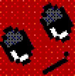 HELDiWanKenHODL's tweet photo. @DaRulerMM @TheAfterDarkSC π€πππππππππ©Έ
#just8bitit #pixelart #shittyart #pleasegodno #fortherebellion https://t.co/sl5SulZVAF