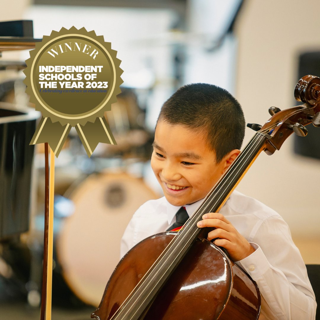 esm_edinburgh's tweet photo. Success!🎉 ESMS won an @ISParent award in the Performance, Music and Drama category!🙌 It's a pleasure to see the fantastic work of our staff, and the brilliant talents of our students recognised this way. We look forward to seeing what they put on for our community this year!😄 https://t.co/LLVIqlgBVh