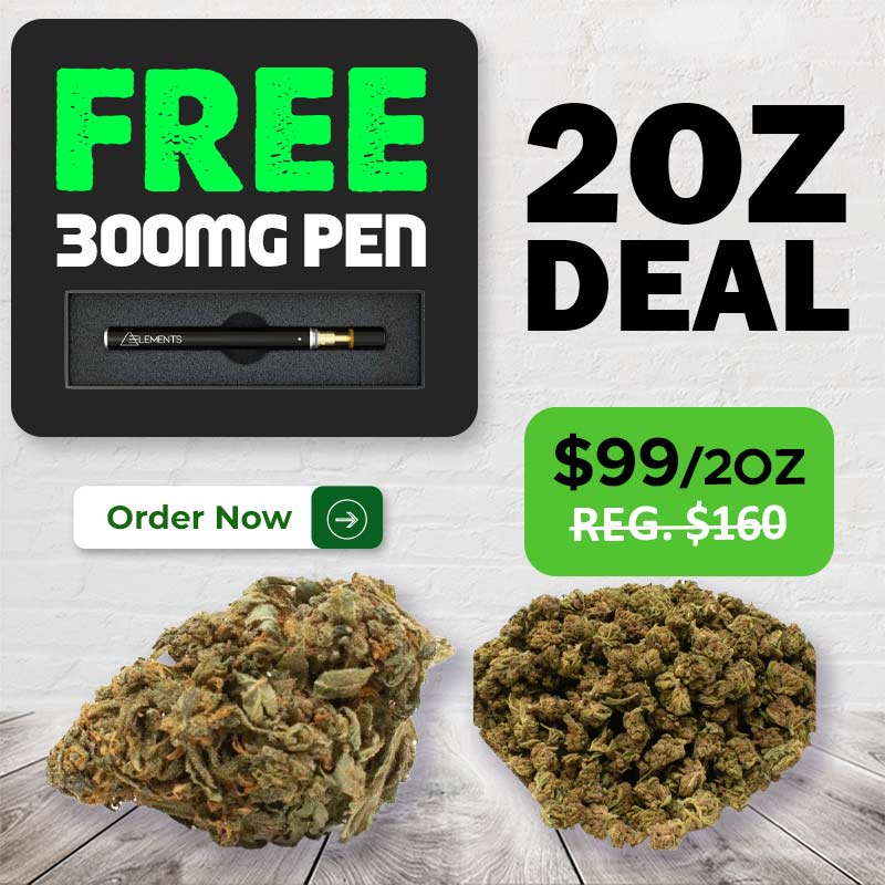 🌿🍇 Hurry, grab our fantastic deal! Purchase 2 ounces of Green Berry and Purple Berry for just $99 (usually $145). Save $46 and receive a FREE 300mg Elements Pen! Don't miss out! #CannabisDeals #BerryBlend #SaveBig
weeddeliverykelowna.io/product/2-oz-s…