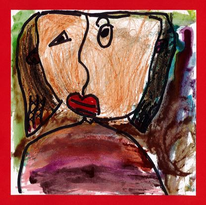 heARTwithMrsB's tweet photo. Congrats to Brazilian Miles! Her portrait was published in the Summer 2023 edition of Magic Dragon Magazine👏@Rcsd34 @RCSDNYS #rcsdARTS https://t.co/8KJQaxGe3r