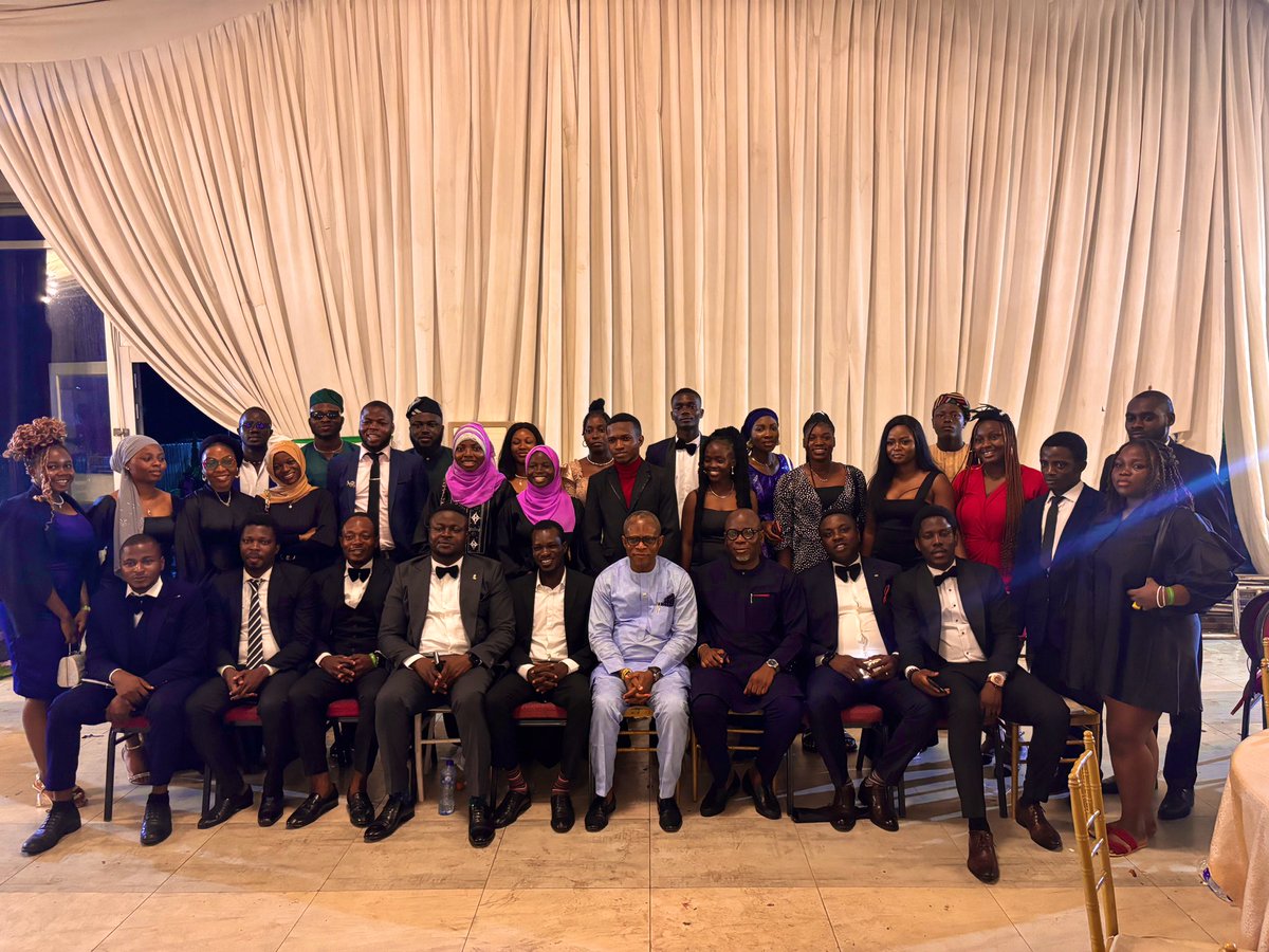 LagosNas's tweet image. Abuja was all shades of fun taking away how the road trip exhausted me.

JCI Nigeria NATIONAL CONVENTION

@jci_nigeria @JCIN_Collegiate 

#SOAR #JCINATCON2023 #NATCON2023