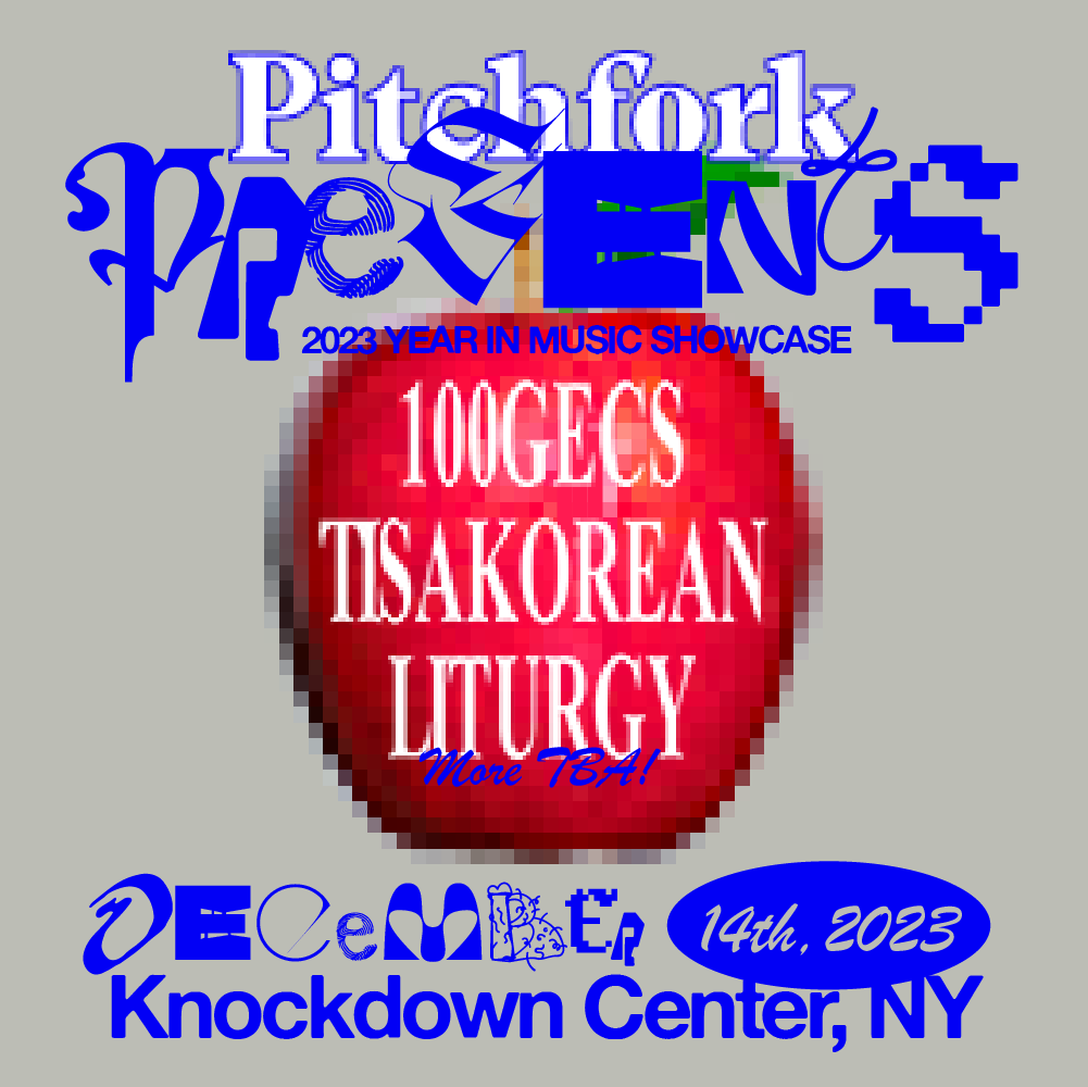 Pitchfork Presents: @100gecs, @TisaKorean, and @Litvrgy ↳ December 14 at @knockdowncenter in New York City ↳ Pre-sale tickets are on sale now for Pitchfork readers with the promo code PITCHFORK 🔗: p4k.in/hsBlbtI