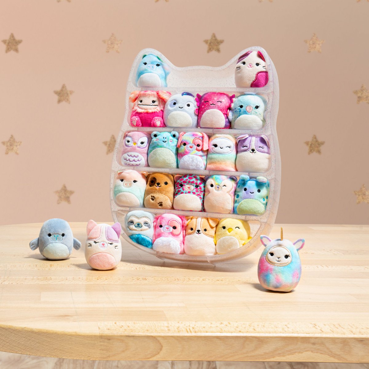 Squishville by Original Squishmallows tweet media