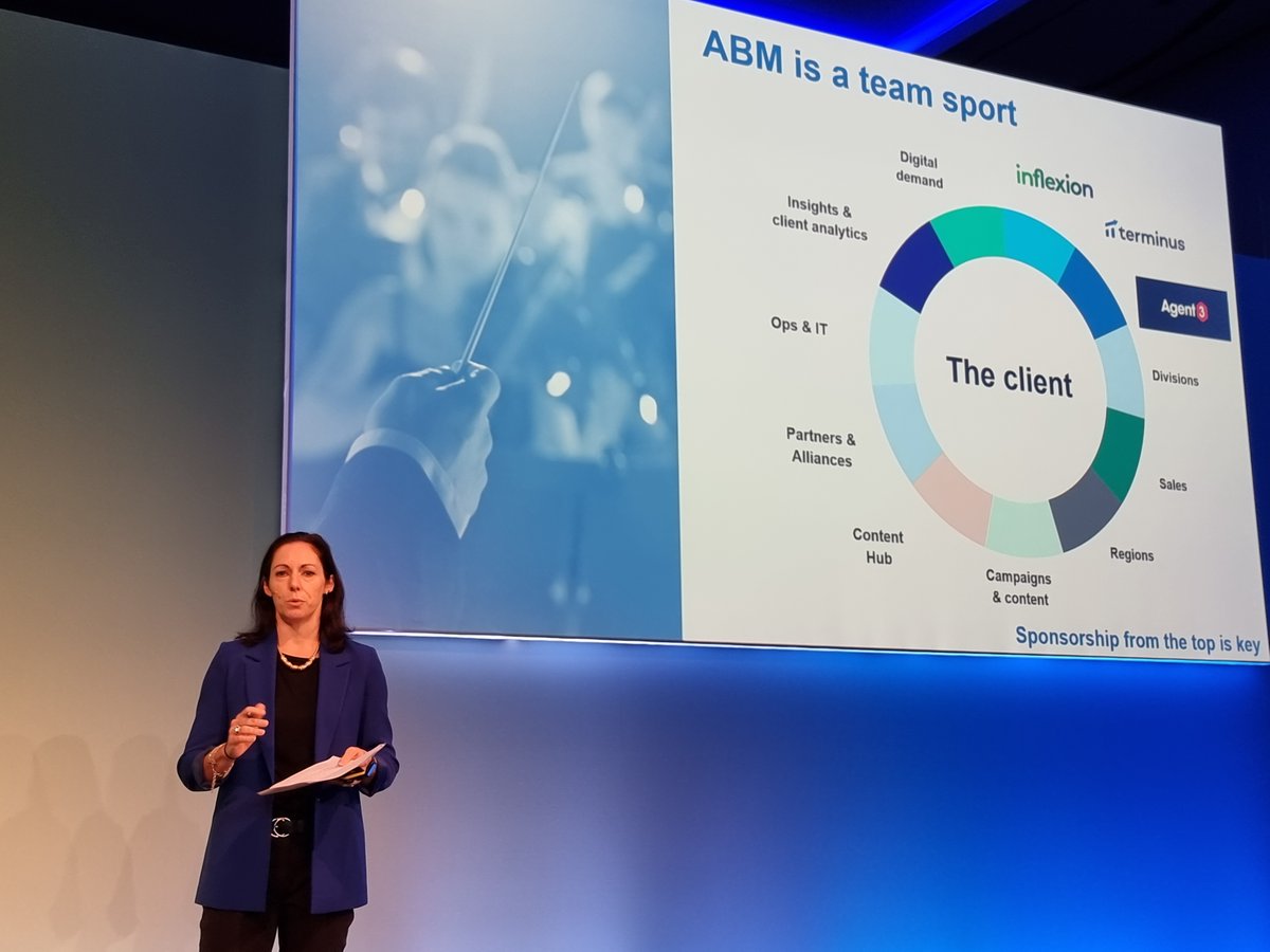 nttdata_inc's tweet photo. We're pleased to share that we've been awarded with @Forrester's Program of the Year at the B2B Summit. 🎉

The award recognizes achievements in sales, marketing &amp; product functions based on the successful roll out of best practices to improve functional performance.

#NTTTeam https://t.co/Rr2VmdT2xW