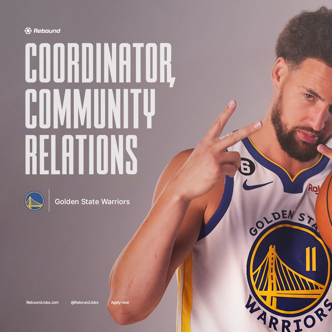 Rebound | Sports Jobs tweet media