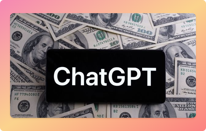 EloyPortell's tweet photo. ¡Descubre cómo ganar 5000€/mes con ChatGPT!

Sin necesidad de invertir o tener experiencia previa.

Te presento 15 formas innovadoras para aumentar tu productividad y monetizar en línea: https://t.co/Rp1ZKfZQl1
