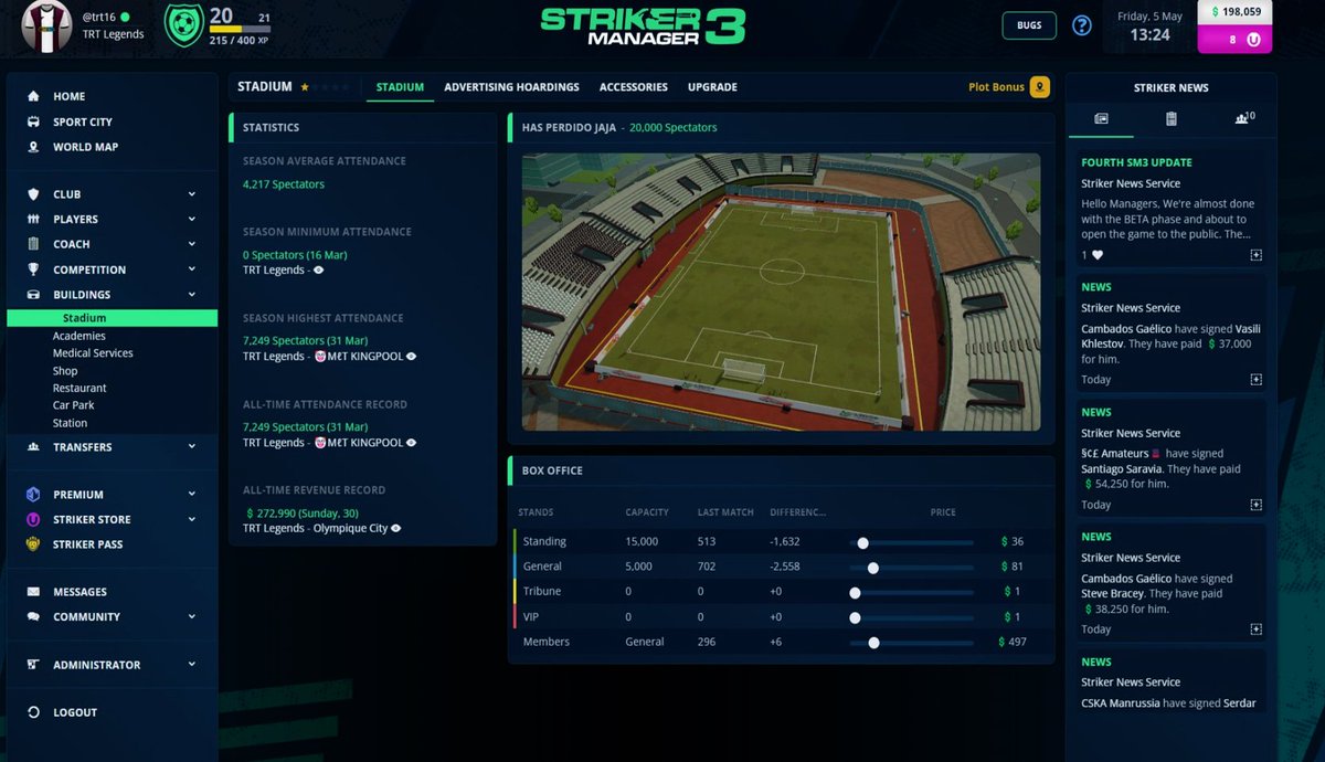 nocontextfm1's tweet photo. There's a web alternative to Football Manager. It's online and completely free... 🤯

You will be able to face my team too. Tell me if you spot me 👀

https://t.co/jz27YxGHGM #ad https://t.co/5OjcAXkaeU