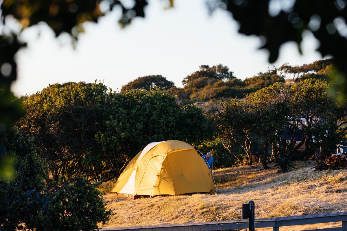 Join the Sea Otter Classic camping tradition! It’s where stories become legends and friends become family. Whether you prefer an RV or a tent, securing your spot is essential - and those spots are going fast! 

Reserve your campsite now: ms.spr.ly/60149s0ww