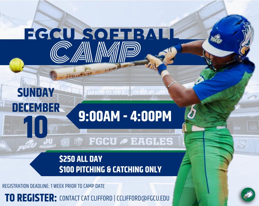 FGCU Softball tweet media