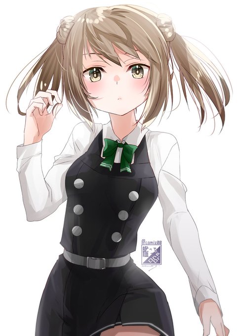 「michishio (kancolle)」Fan Art(Latest)