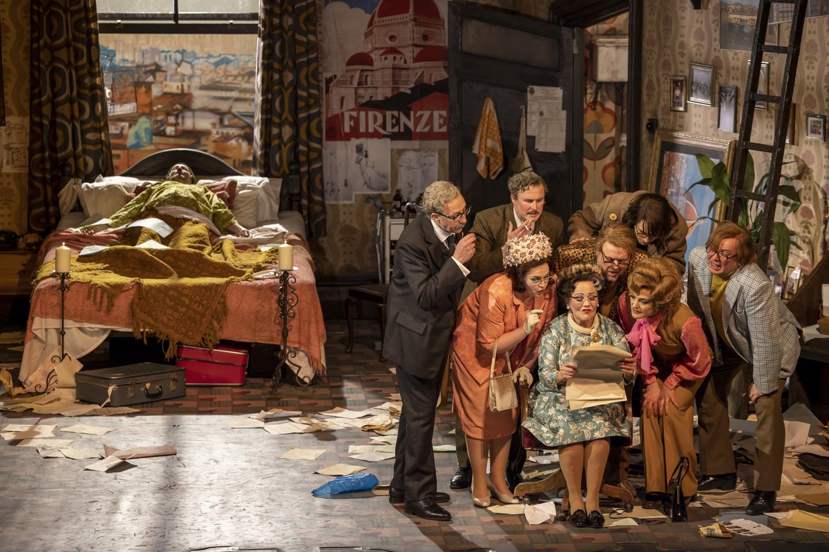 We are thrilled to announce we have been shortlisted <a href="/TheOperaAwards/">The Opera Awards</a> in the New Production category for Il trittico! Directed by Sir David McVicar, Puccini’s epic triptych stunned audiences in March 2023 🤩

operaawards.org/archive/2023/
 #OperaAwards2023 #SOIltrittico 📷: <a href="/glossophoto/">James Glossop</a>