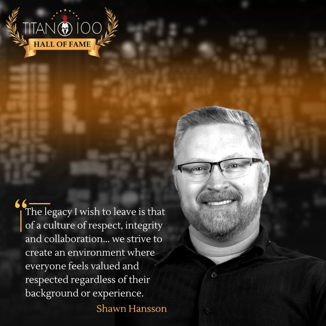 Logic Integration (@logicav) on Twitter photo IN THE NEWS! Thank you to <a href="/ColoradoBiz/">ColoradoBusinesses</a> for spotlighting Titan 100's Top Executives and our Founder and CEO, Shawn Hansson! IN THE NEWS! Thank you to <a href="/ColoradoBiz/">ColoradoBusinesses</a> for spotlighting Titan 100's Top Executives and our Founder and CEO, Shawn Hansson!