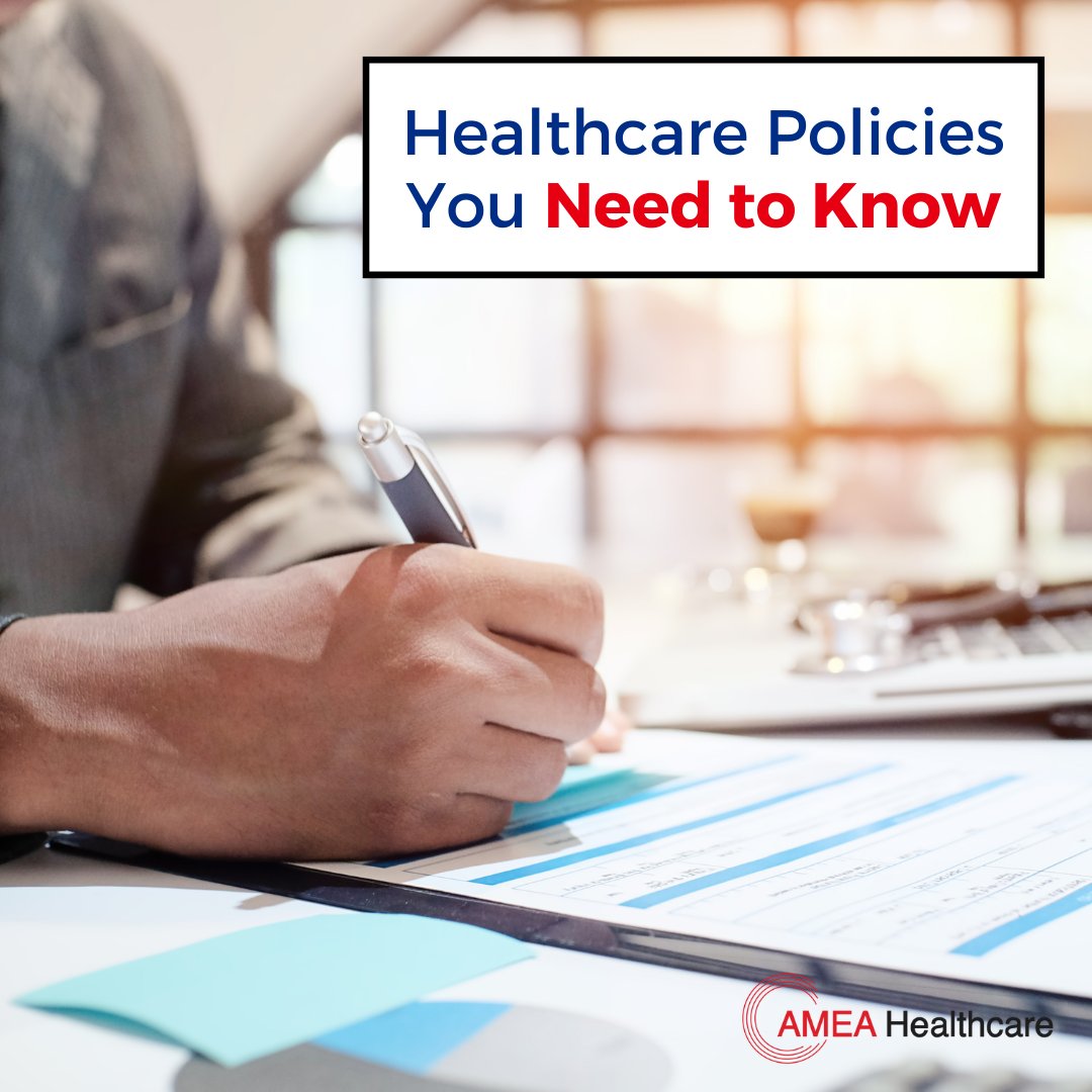 Healthcare policy is ever-changing, with new rules and regulations coming into and out of play every year. There are state and federal mandates to keep in mind, and compliance is not an option. Take a look and learn all you need to know: nsl.ink/bDdF #Healthcare
