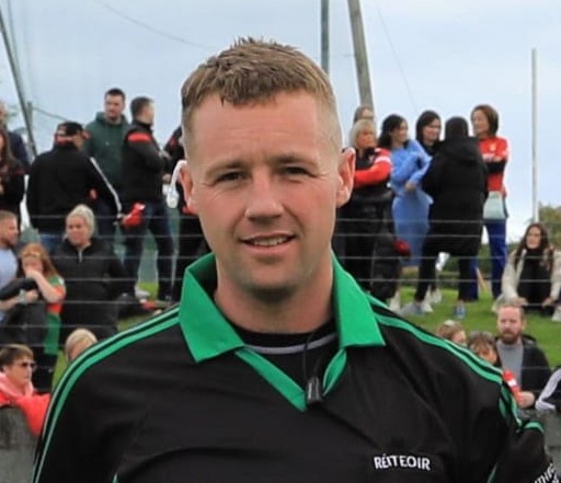 SPORT: @FinbarrsAnnes club man Colm McCullough will referee his first @louthgaa SFC Final after being awarded the @Ardeestmarysgfc v @naomhmairtin clash on Sunday week. Colm's late grandfather Paddy was also a former Senior Final referee.