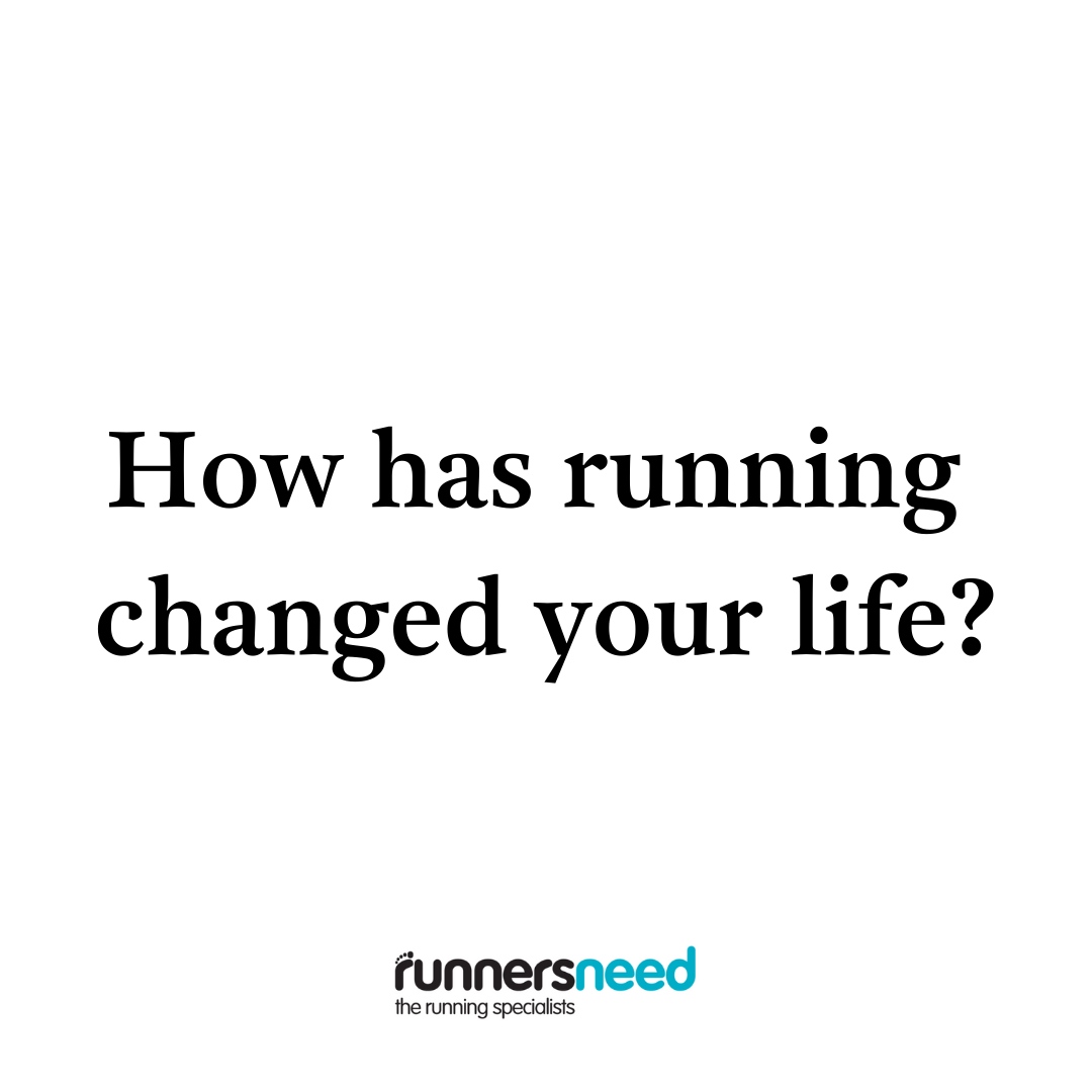 We wanna know what running has done for your life. ⁠ ⁠ Share your story below, we love hearing the journey that you've come on with running. ⁠ ⁠ #ukrunchat