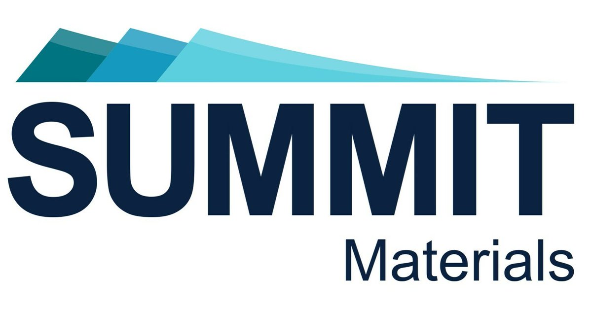 Summit Materials Inc. announced that Anne Noonan, Summit’s president and CEO, and Scott Anderson, Summit’s executive vice president and CFO, will discuss its merger with Argos USA with covering analyst Trey Grooms, from Stephens. 

More: ow.ly/f2o850PVFni