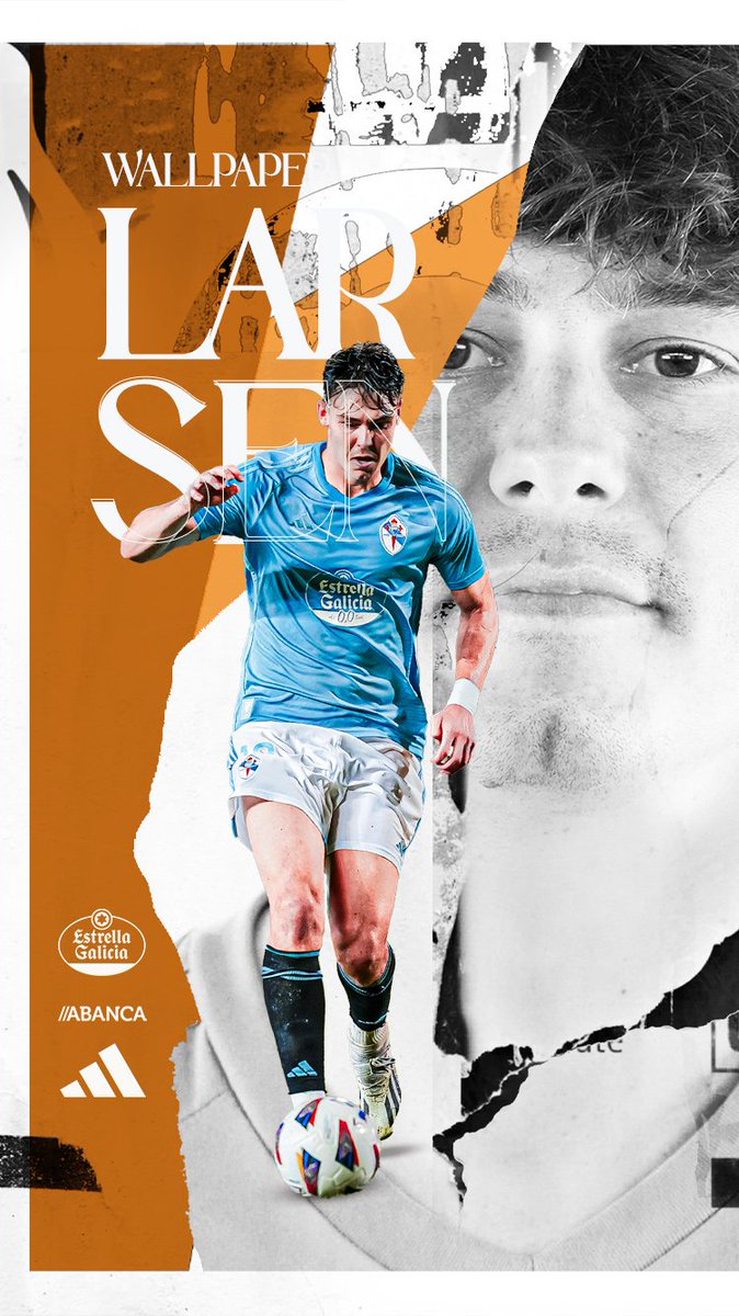 RCCelta's tweet photo. 🇳🇴 Save 𝐒𝐓𝐑𝐀𝐍𝐃 𝐋𝐀𝐑𝐒𝐄𝐍 #WallpaperWednesday 📲 https://t.co/SyJAMDFxGO