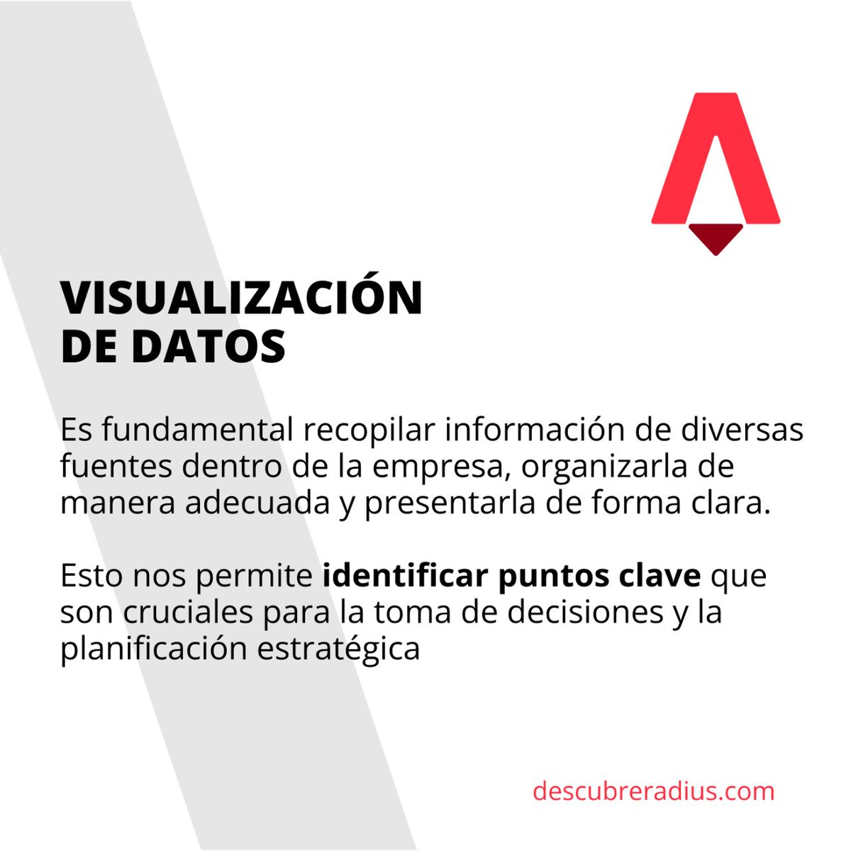 DescubreRadius's tweet image. ¡En el mundo del big data, las herramientas y tecnologías de visualización de datos son imprescindibles! Siempre buscamos el equilibrio perfecto entre forma y función para obtener las mejores perspectivas. #BigDataVisualization #DataInsights