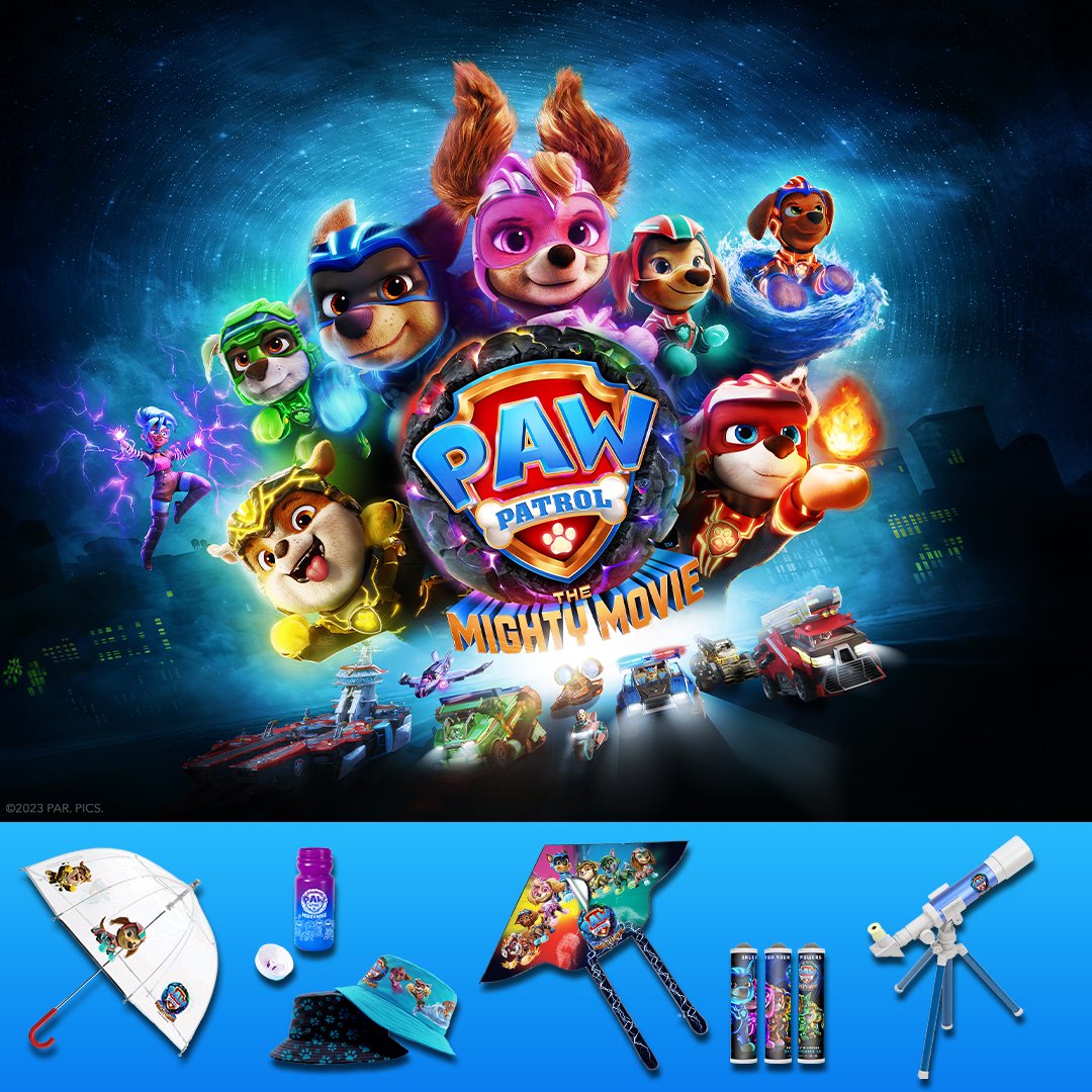 IMC Cinemas tweet media