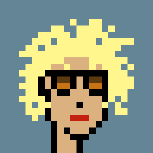 cryptopunksbot's tweet photo. Punk 4043 bought for 48.5 ETH ($76,239.57 USD) by 0xfb4cf0 from 0xf65c1c. https://t.co/vWR6JxNzhm #cryptopunks #ethereum https://t.co/9H3lkks8yX