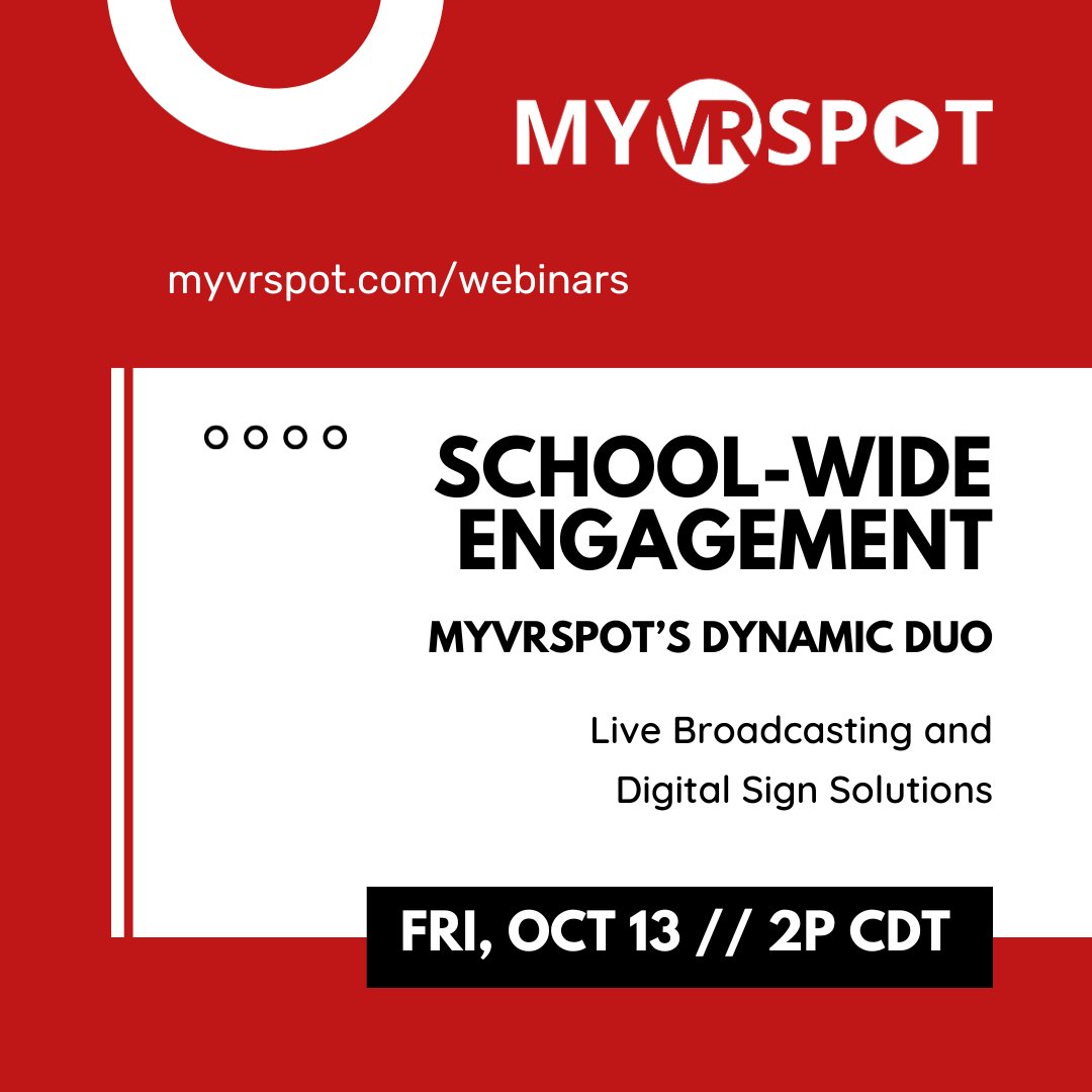 MyVRSpot (@MyVRSpot)  X