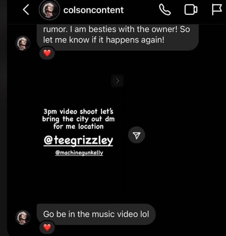 calledtoxxic's tweet photo. @colsoncontent This you? Lying ass. https://t.co/tQOyhAXzdL