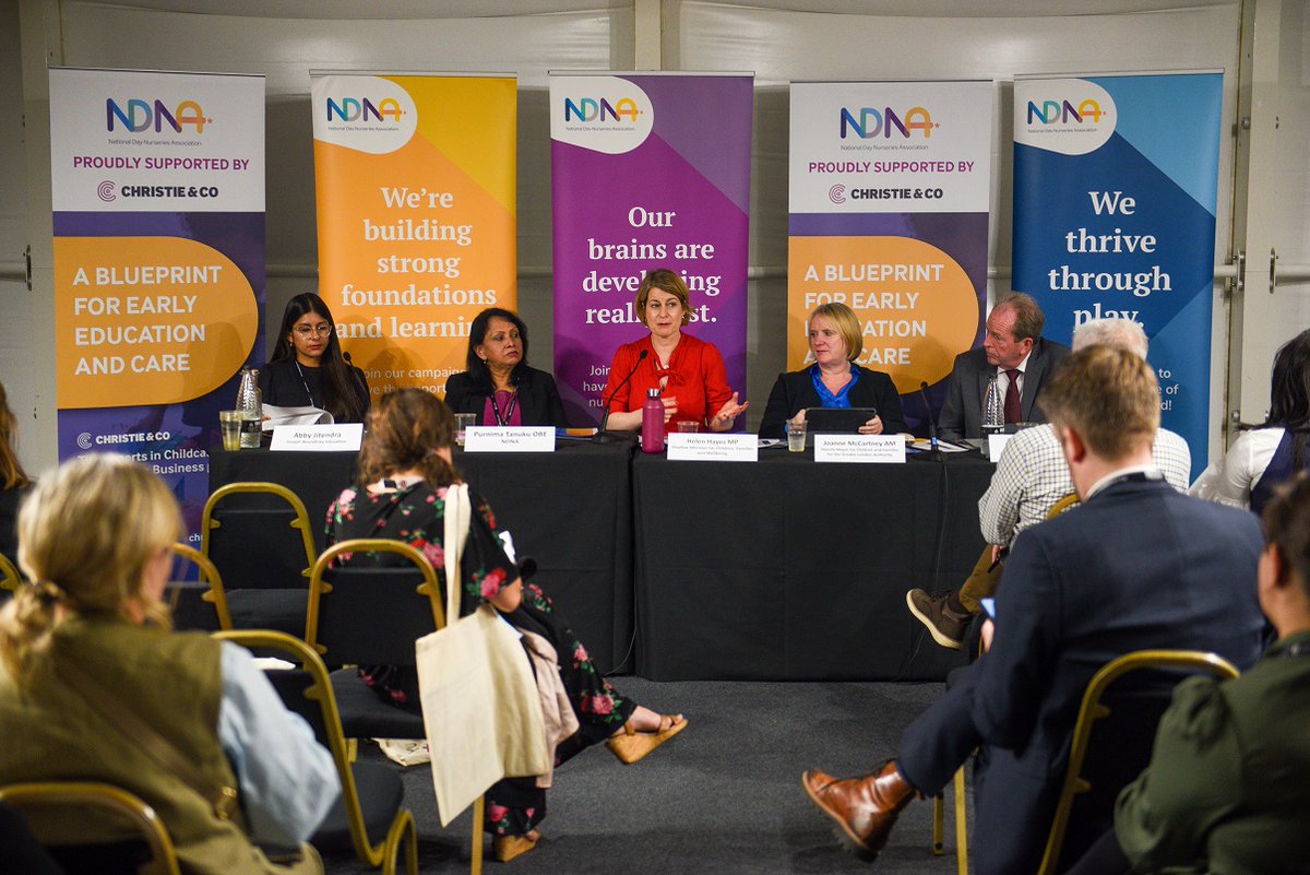 NDNAtalk's tweet photo. We are delighted Labour's keen to expand NDNA’s Maths Champions prog in more EY settings &amp; primary schools. We created this to make a difference to children’s learning outcomes in maths by enhancing practitioners’ confidence in teaching &amp; embedding maths. https://t.co/A1SnYtvbXJ https://t.co/9wluvk15QV