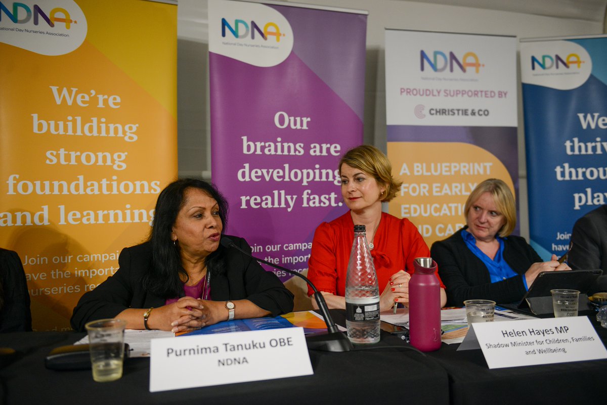 NDNAtalk's tweet photo. We are delighted Labour's keen to expand NDNA’s Maths Champions prog in more EY settings &amp; primary schools. We created this to make a difference to children’s learning outcomes in maths by enhancing practitioners’ confidence in teaching &amp; embedding maths. https://t.co/A1SnYtvbXJ https://t.co/9wluvk15QV