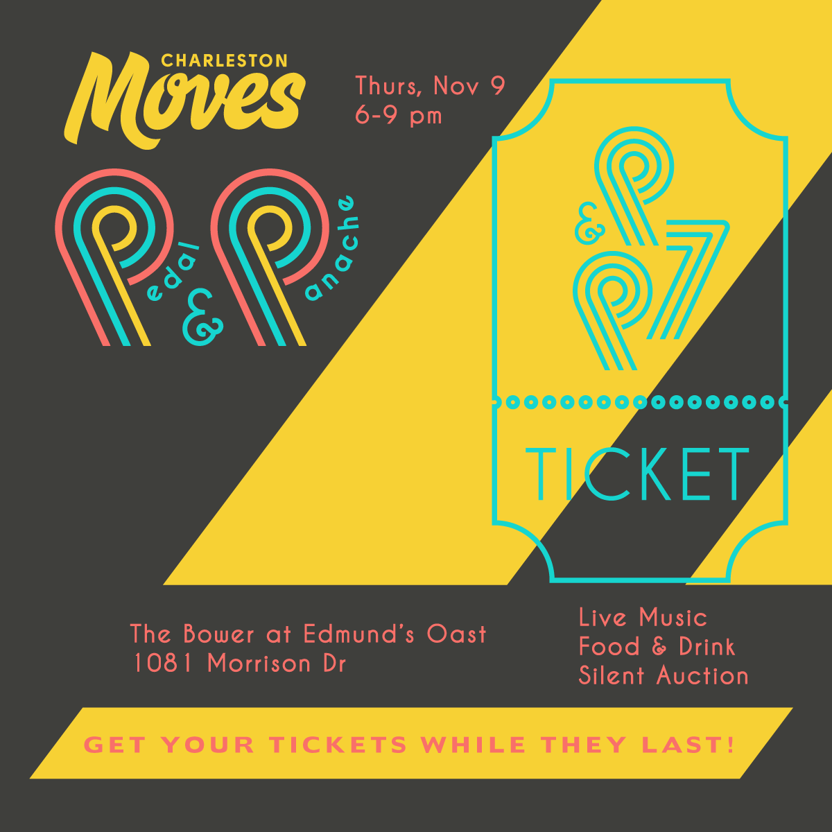 Charleston Moves tweet media