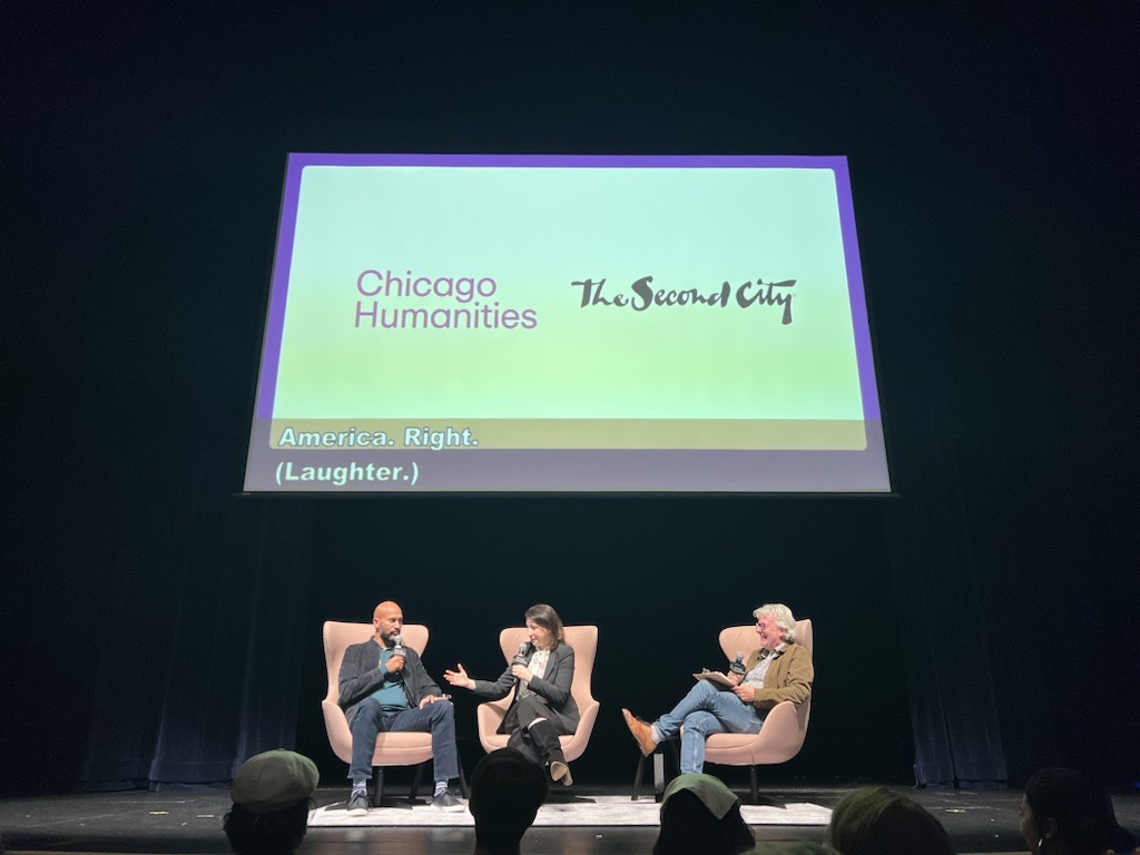 Kelly Leonard (@klsecondcity) on Twitter photo My conversation with Keegan-Michael Key and Elle Key will drop this Friday on <a href="/WGNRadio/">WGN Radio 720</a> and <a href="/SecondCityWorks/">Second City Works</a> My conversation with Keegan-Michael Key and Elle Key will drop this Friday on <a href="/WGNRadio/">WGN Radio 720</a> and <a href="/SecondCityWorks/">Second City Works</a>