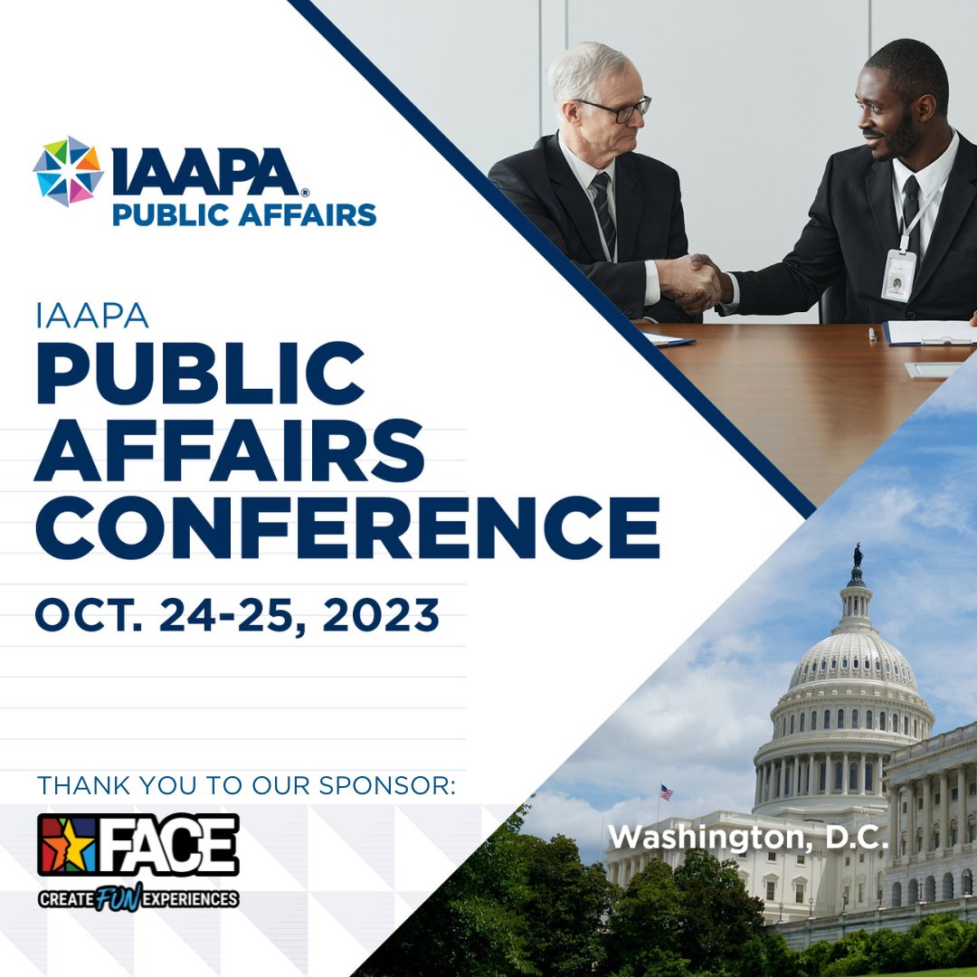 Share your attractions journey on Capitol Hill! 

Be a part of the conversation regarding regulations, industry trends, and the future of U.S. Travel. 

🏛️ Register today: bit.ly/3QY4vMS