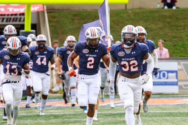 Blessed To Earn A Offer From UT Martin 
<a href="/_CoachRobertson/">Jumanne Robertson</a> <a href="/FBCoach_P/">Jerry Partridge</a>