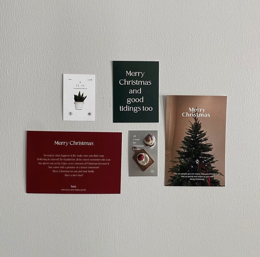 Handnote Station tweet media