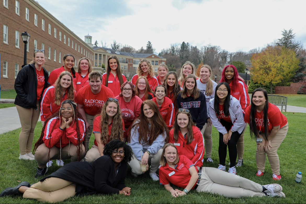 ReadyforRadford's tweet photo. Mark your calendars for our upcoming open houses this Fall 📅 
- Oct. 28 - Main Campus 
- Nov. 4 - Radford University Carilion
- Nov. 11 - Main Campus 
https://t.co/FlxV9L0Fjd https://t.co/aDdyIikkKs