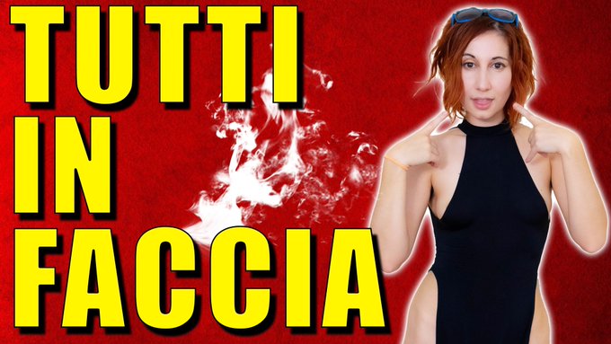 Nuovo video su YouTube ❤️ https://t.co/wp6T8std5J https://t.co/PldsmJQvf9