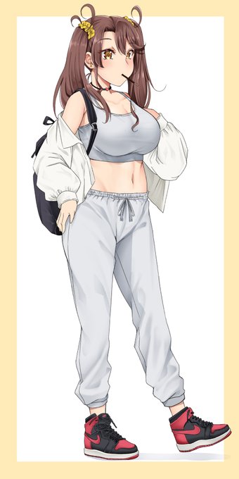 実はいずみとあんまし身長変わらない女子大生(18) 