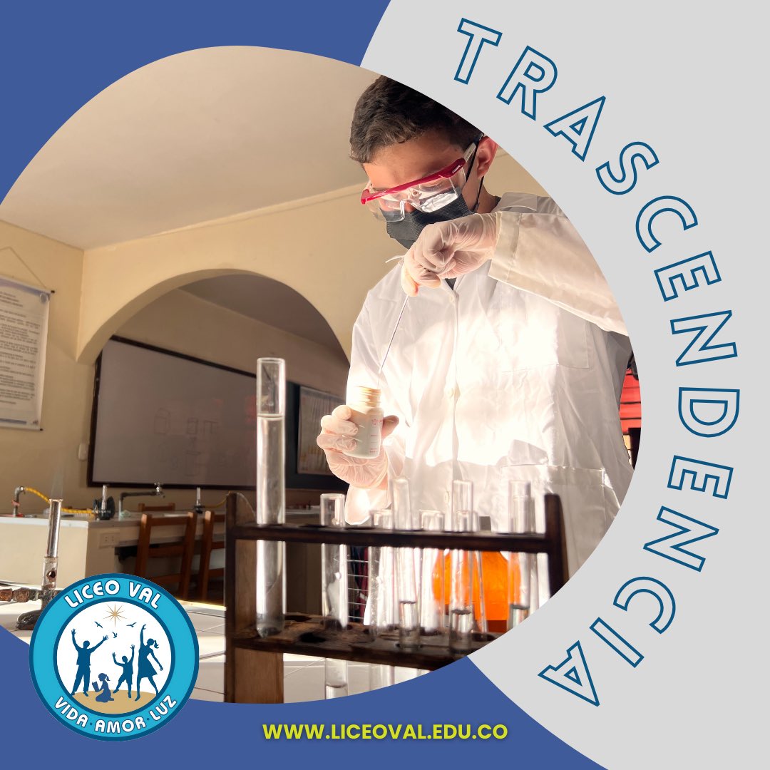 Para el Liceo V.A.L trascender supera lo superficial y lo inmediato en la educación y el desarrollo de los estudiantes. Implica formar individuos íntegros, éticos y conscientes de su entorno, capaces de superar las barreras impuestas y las limitaciones personales.