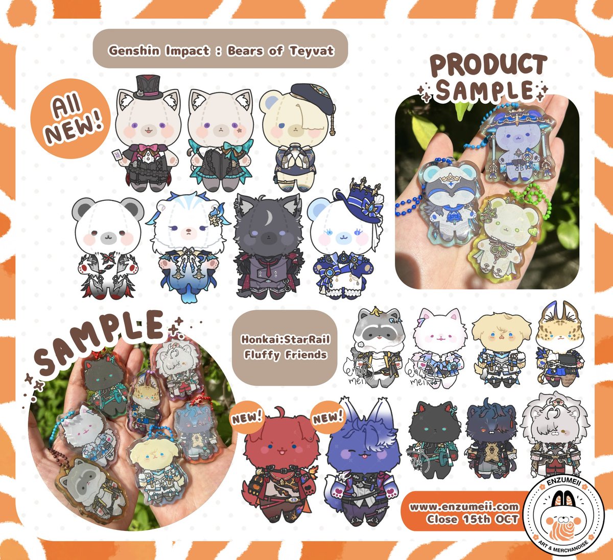 Zuzu 🔜 CQ9 A07-08 tweet media