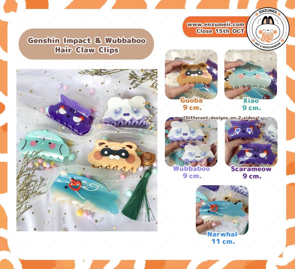 Zuzu 🔜 CQ9 A07-08 tweet media