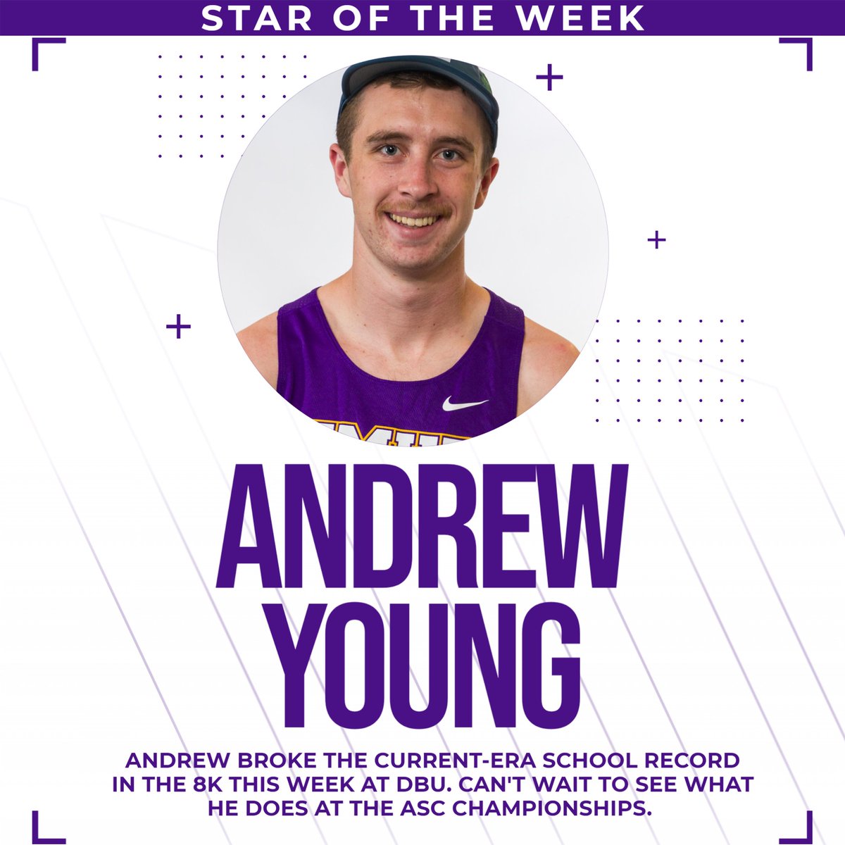 UMHB Cross Country🏃‍♂️🏃‍♀️ tweet media